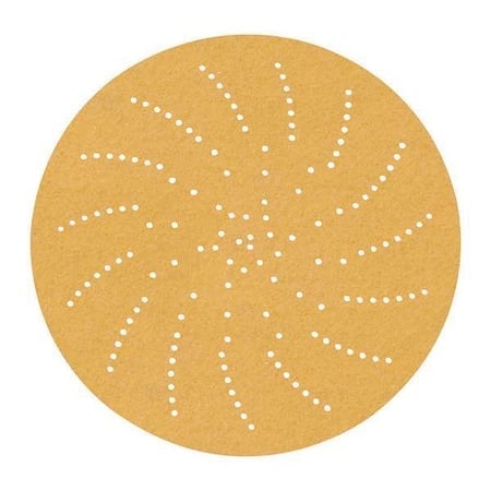 Clean Sanding Disc 236U 55503 5 In P320 C-Weig MPN:7010029933