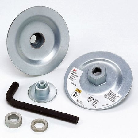 Flap Dsc Holder 4X5/8-11 MPN:7010364084