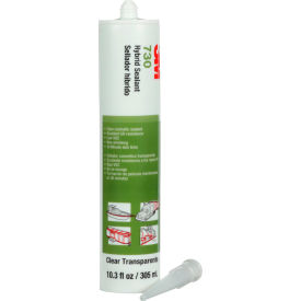 Hybrid Sealant 730 Clear 305 Ml Cartridge MPN:7100003045