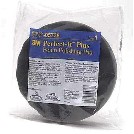 Perfect-It Foam Polis 8IN MPN:7100003842