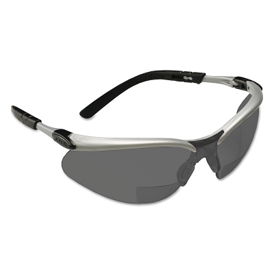 Bx Reader Silver/Black Frame Gray Lens 1.5 Diopt MPN:7000127492