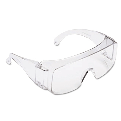 Tour-Guard V Protectiveeyewear TGV01-20 Clear MPN:7100089472