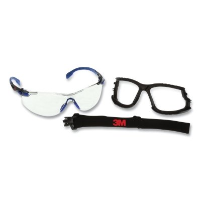 1000-Series Sfty Glass Kit Blu/Blk Gry Af Lens MPN:7100131819