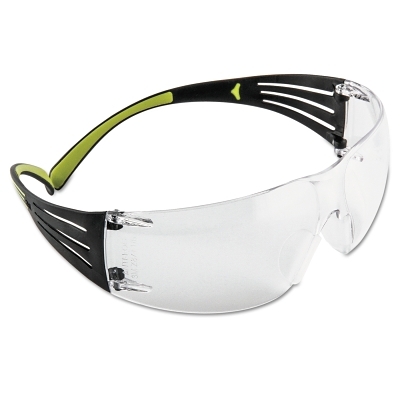 3M Securefit Safety Glasses SF402GAF-Blu MPN:7100156101