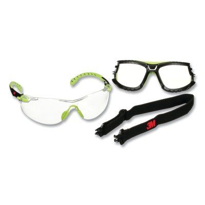 S1201SGAF-Tkt Grn/Blk Gard Anti-Fog Coating Clea MPN:7100233038