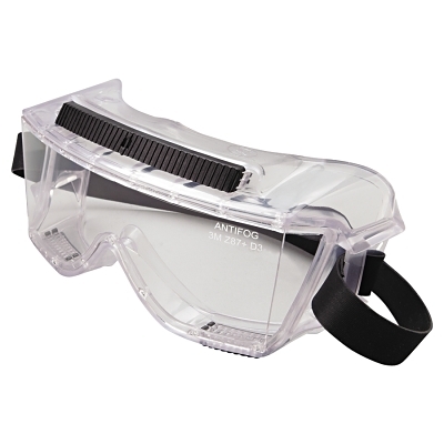 Splash Goggle 454AF 40305-00000-10 Clear Anti-Fo MPN:7000002377