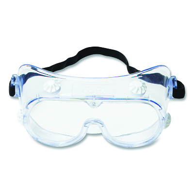 Sfty Goggles Anti-Fog 40661-00000-10 Clear MPN:7000002378