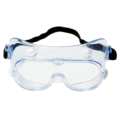 Sfty Splash Goggle 334 40660-00000-10 Clear Len MPN:7000052836
