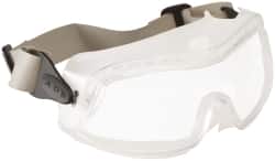 Safety Goggles: Modul-R, Clear Lenses, Anti-Fog & Scratch Resistant, ANSI Z87.1+;CSA Z94.3 MPN:7000030008