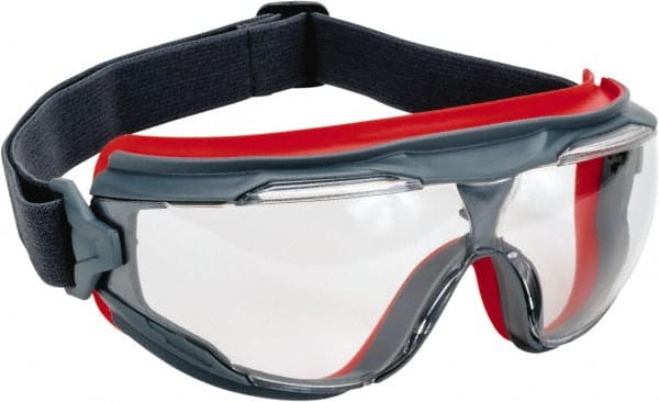 Safety Goggles: GoggleGear, Clear Lenses, Anti-Fog, ANSI Z87.1+;CSA Z94.3 MPN:7100079187