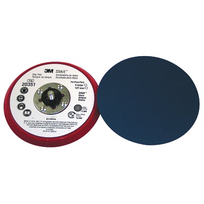 Disc Pad 20351 5 In X 3/8 In X 5/16 MPN:7000118611