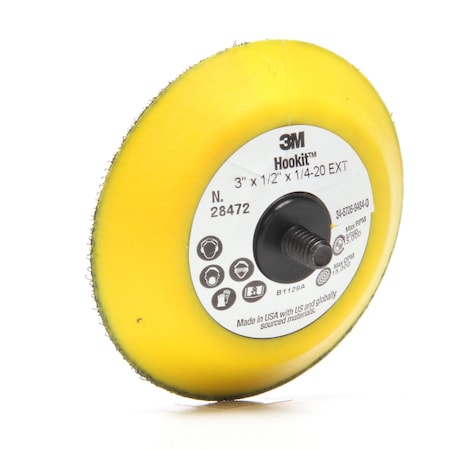 Abrasive Disc, 3