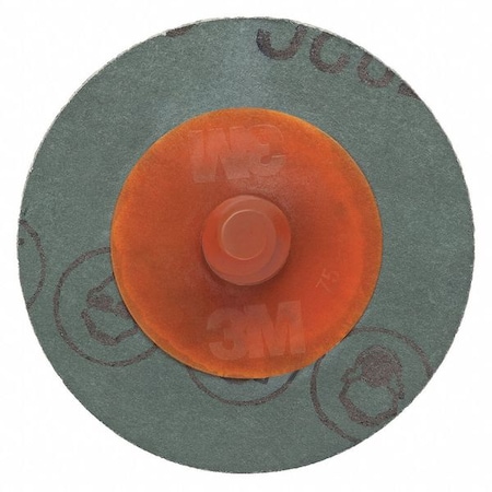 Quick-Change Sanding Disc, 2 in Dia, TR MPN:00076308896652