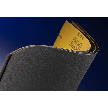 Sanding Sheet, 11x9 In, 1200 G, SC, PK250 MPN:02033