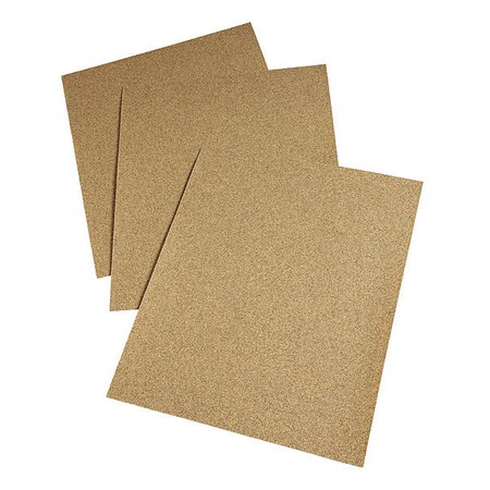 Sanding Sheet, 11x9 In, 80 G, AlO, PK500 MPN:02115