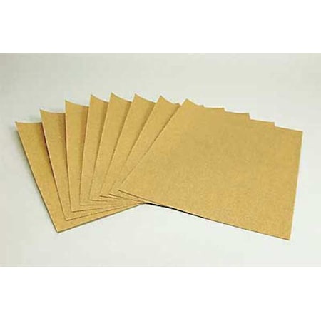 Sanding Sheet, 11x9 In, P400 G, AlO, PK250 MPN:02539