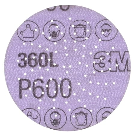 Clean Sanding Disc 360L, 20827, 3