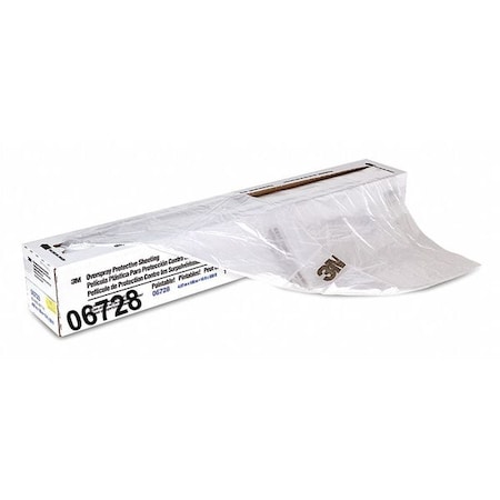 Overspray, Protective, Sheeting, 12ftX400ft MPN:06727