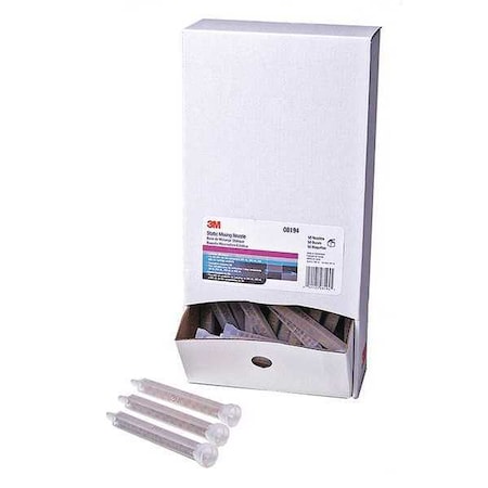 Static, Mixing Nozzle, PK300 MPN:08194