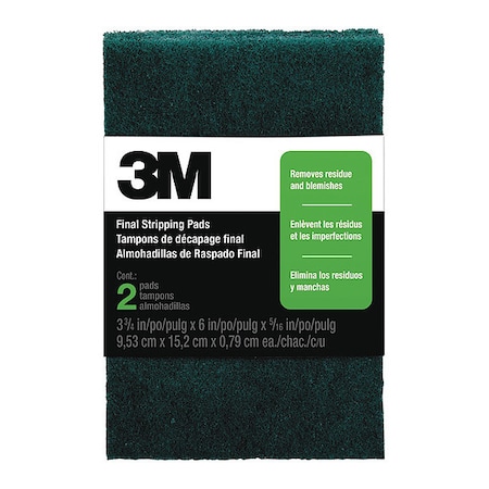 Final Stripping Pads 10113NA, PK12 MPN:10113NA