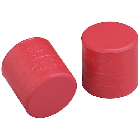 Hand Sanding Pad, 13441, 1-1/4 MPN:13441