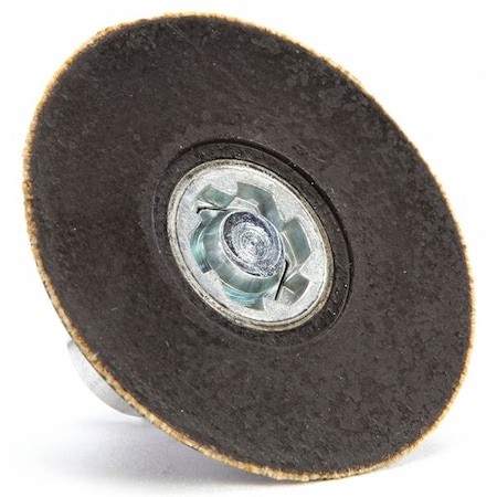 Roloc Disc Pad TP 14198, Hard 2 in 1/4-2, PK5 MPN:14198