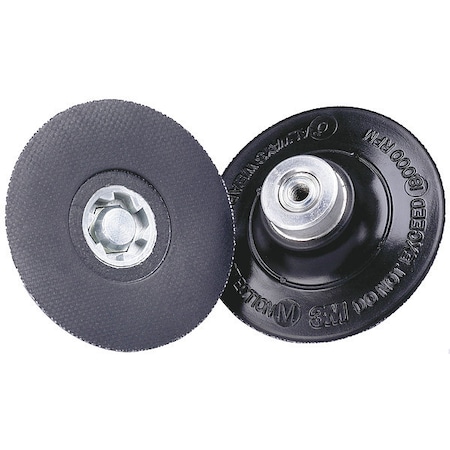 Roloc Disc Pad TP 14201, Med 3 in 1/4-20, PK5 MPN:14201