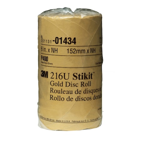 Disc Roll, 6