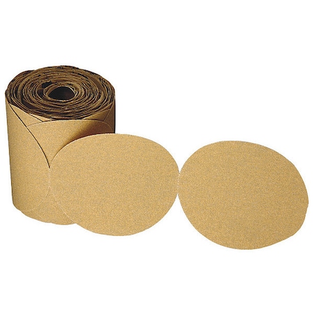 Stikit Gold Paper Dsc Rl 216U, 6inxNH P60, PK6 MPN:216U