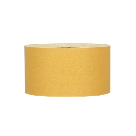 Gold Sheet Roll, 3/4