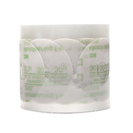 Microfinish Film Disc Roll, 3