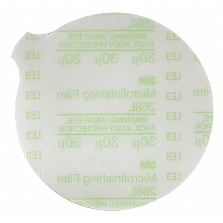 Hookit Mcrfnshng Flm Type D Dsc 268L, 6in, PK500 MPN:268L