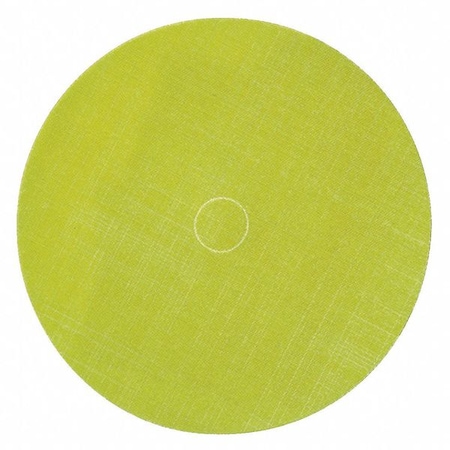 Trizact PSA Film Disc 268XA, 6inxNH A35, PK100 MPN:268XA