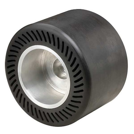 Expander Wheel, 5 in Dia, 3 1/2 in W MPN:28348