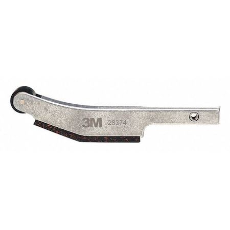 File Belt Sander Attachment Arm, Curved MPN:28374
