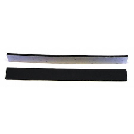 File Blt Sander Platen Pad Matl, 3/4inx7inx1/8in Hard, 1/pk MPN:28380