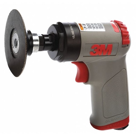 Pistol Grip Disc Sander 28547, 3 in, 1/p MPN:28547