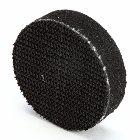 Hookit Roloc Disc Pad 28655, 1-1/4inx5/16 in, 10/inner 20/pk MPN:28655