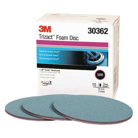 Foam Disc, 3