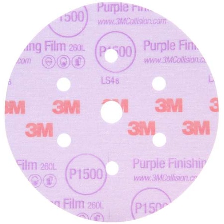 HookitPrplFinishingFilmDsc 30667 6, PK200 MPN:30667