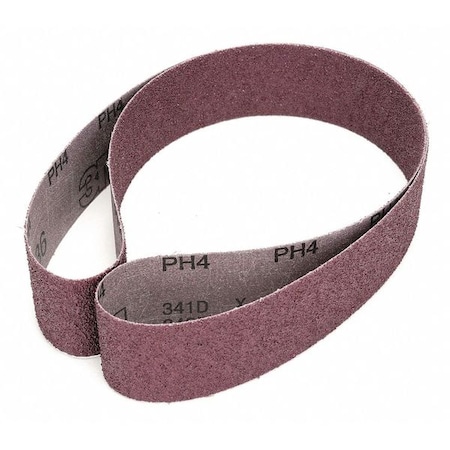 Cloth Belt 341D, 2inx48 in 36 X-weight, PK50 MPN:341D