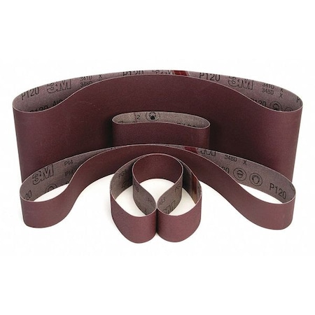 Cloth Belt 341D, 2inx60 in 36 X-weight, PK50 MPN:341D