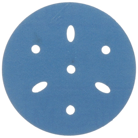Hook-and-Loop Sanding Disc, Ceramic, 400 Grit, Coated Type, 321U MPN:36151