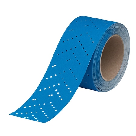 Hookit Blue ShtRollMultiH 36189 120g, PK4 MPN:36189