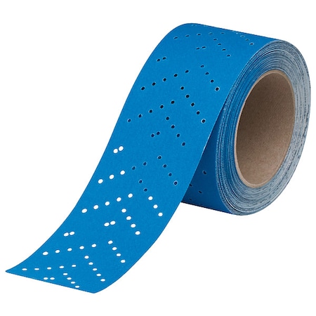 Sandpaper Roll, Ceramic, 600 Grit, Coated Type, 321U MPN:36198