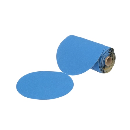 Stikit Blue Disc Roll, 36202, 6