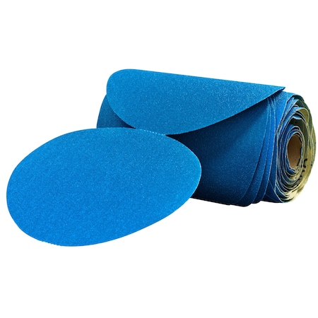 Stikit Blue Disc Roll, 36207, 6
