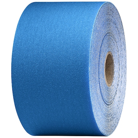 Sandpaper Roll, 2 3/4 in W, 60 ft L, PK5 MPN:36217