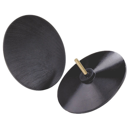 PSA Disc Holder 45068, 5 in 1/4 in Shank, PK5 MPN:45068