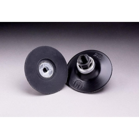 Roloc Disc Pad TR 45090, Soft 3 in 1/4-20 Internal, 5/pk MPN:45090